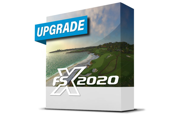 FSX 2020 Software Upgrade (FSX Play users)