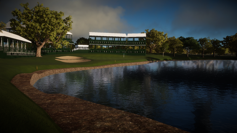 Colonial Country Club